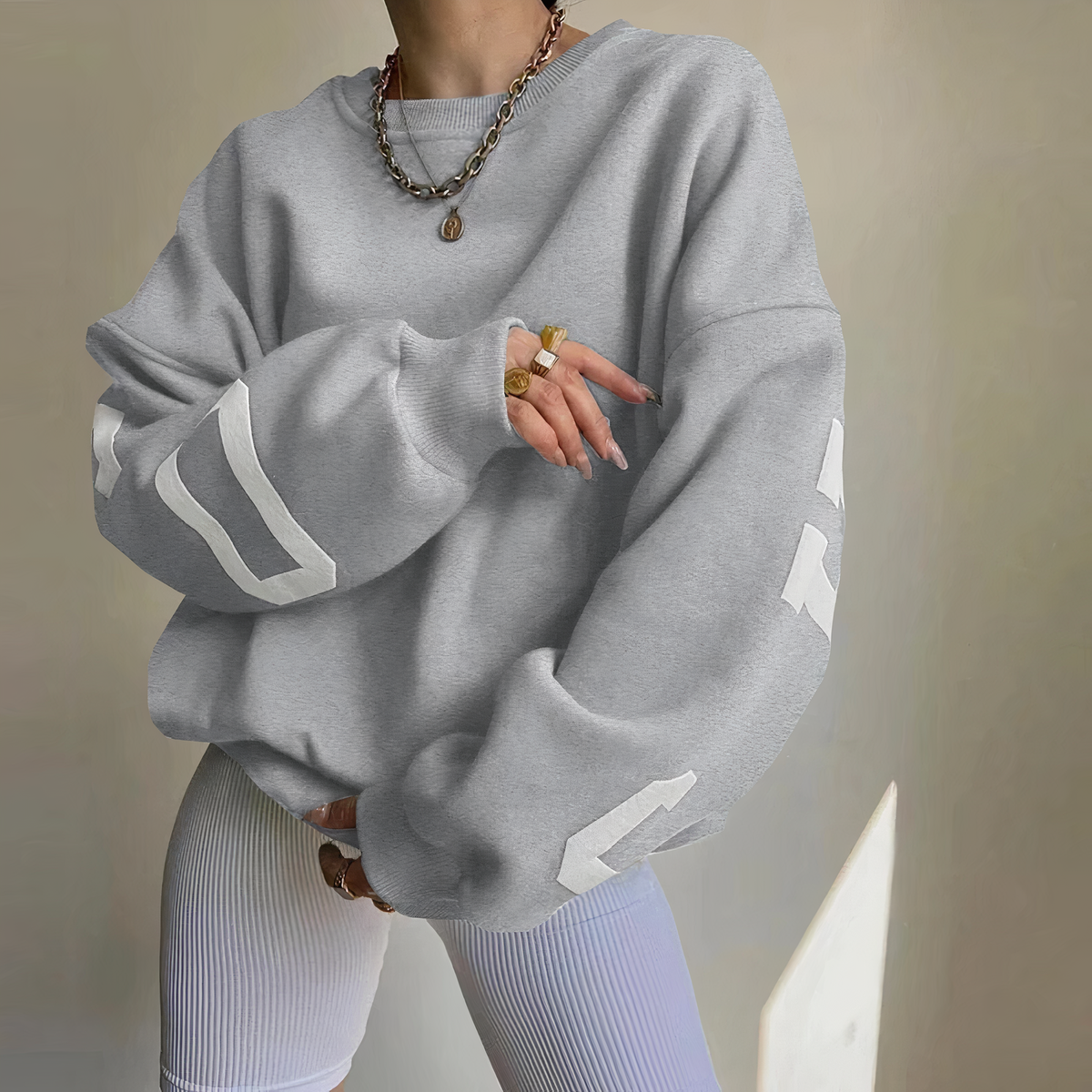 WW Pullover - Fayne