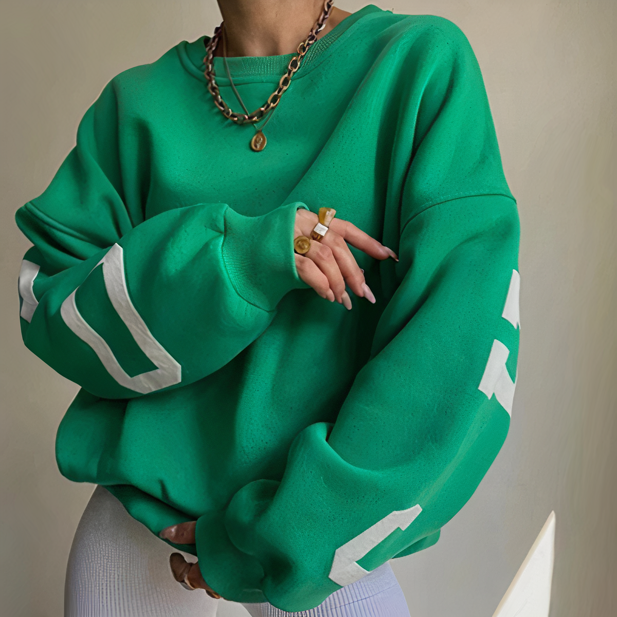 WW Pullover - Fayne