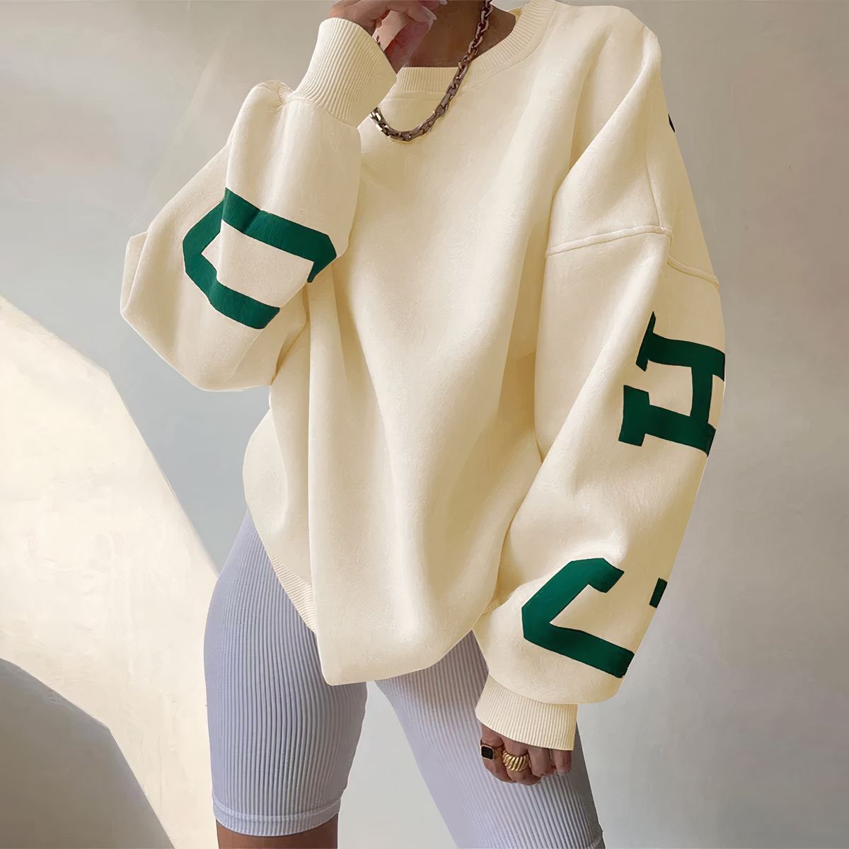 WW Pullover - Fayne