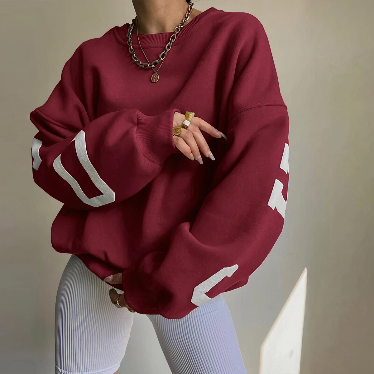 WW Pullover - Fayne