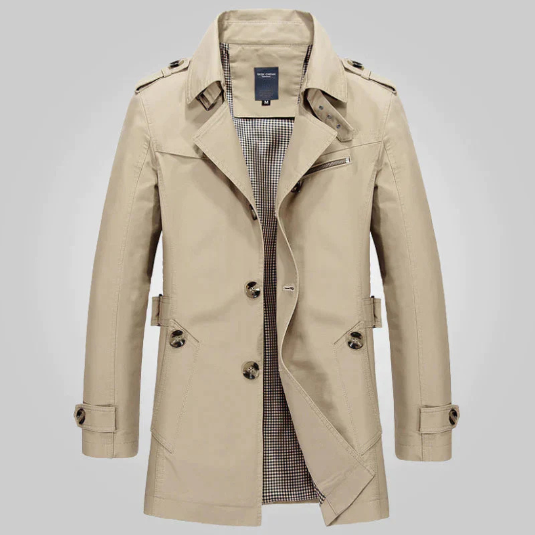 WW | Stylish Coat for Men Winter