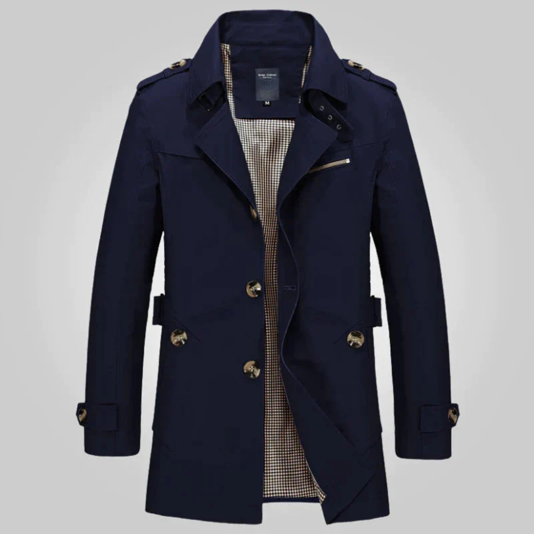 WW | Stylish Coat for Men Winter