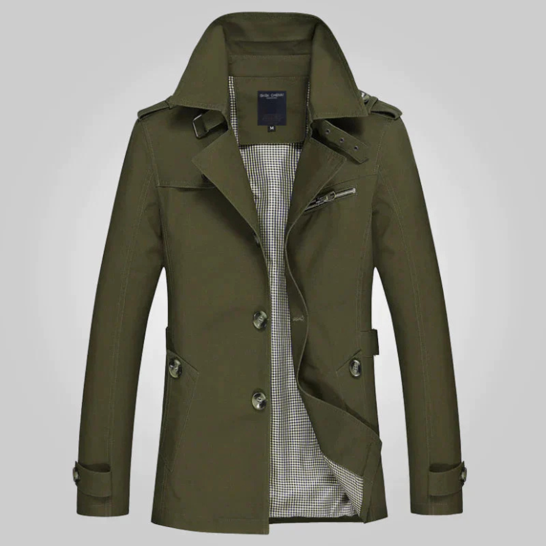 WW | Stylish Coat for Men Winter