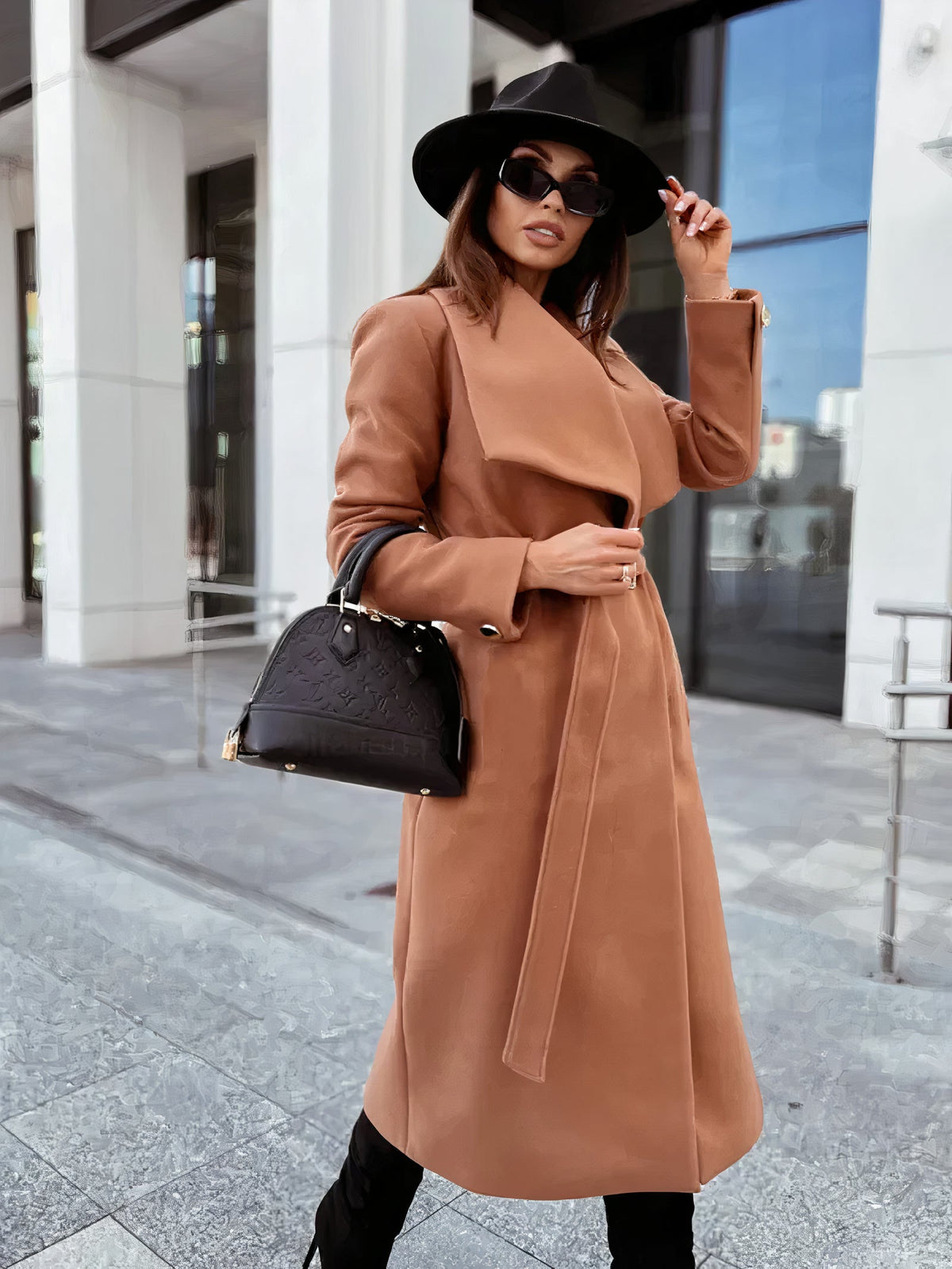 WW | Elegant Coat for Ladies