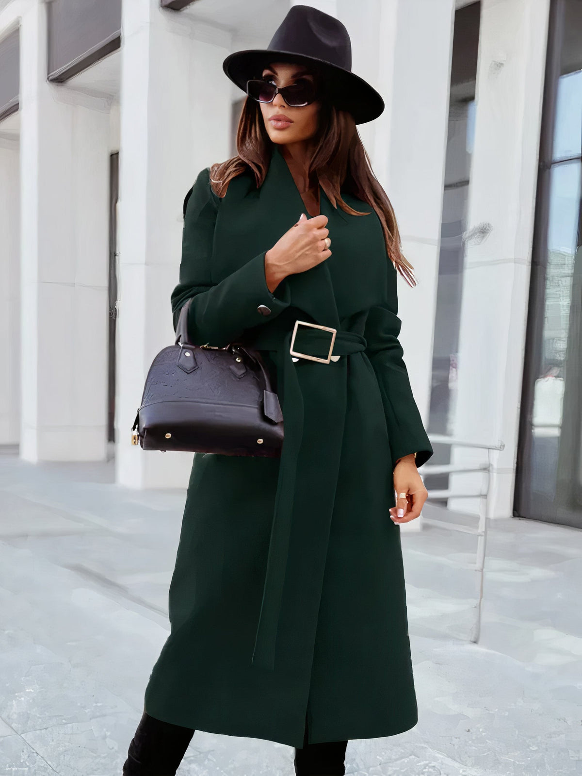 WW | Elegant Coat for Ladies