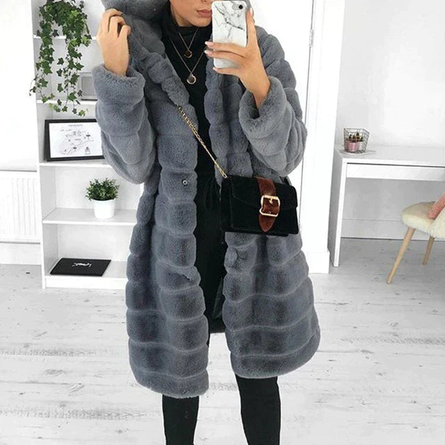 WW | Elegant Winter Jacket with Hood