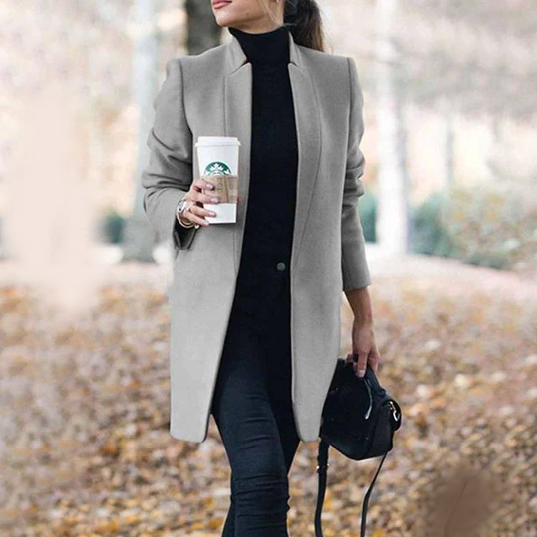 WW | Elegant Spring Coat for Women