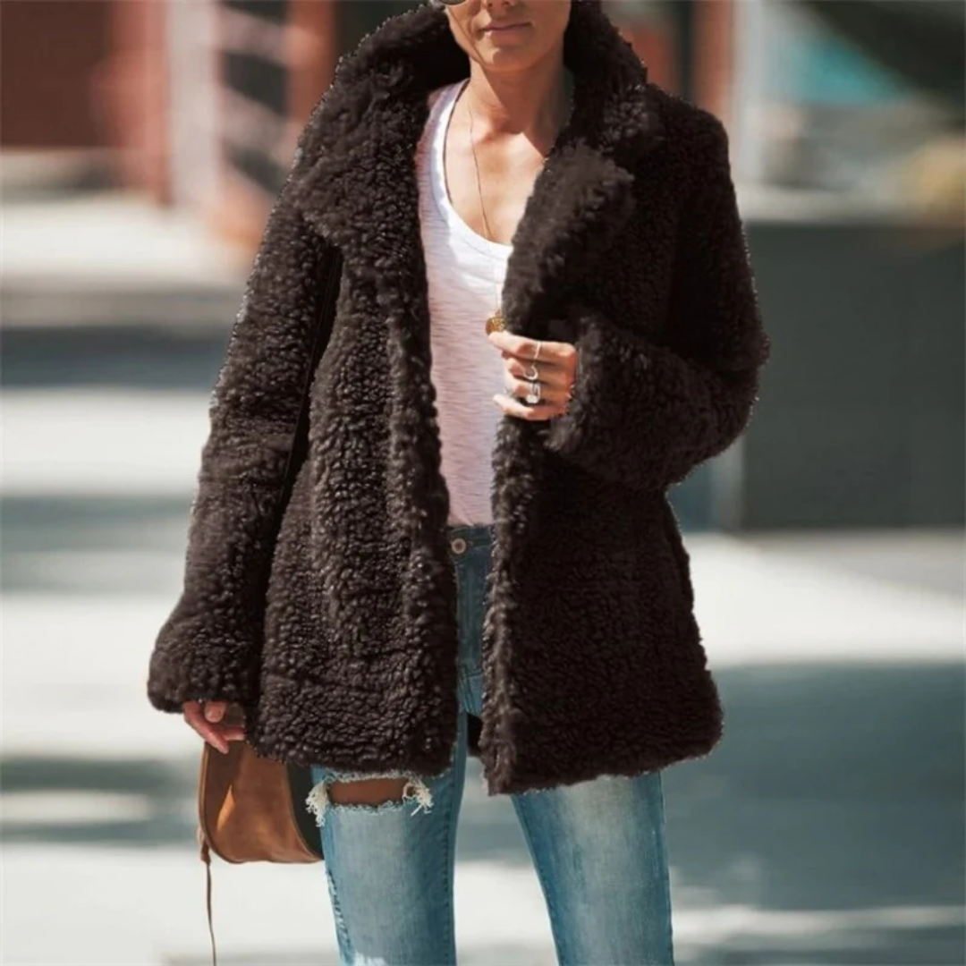 WW | Women's Teddy Jacket Winter