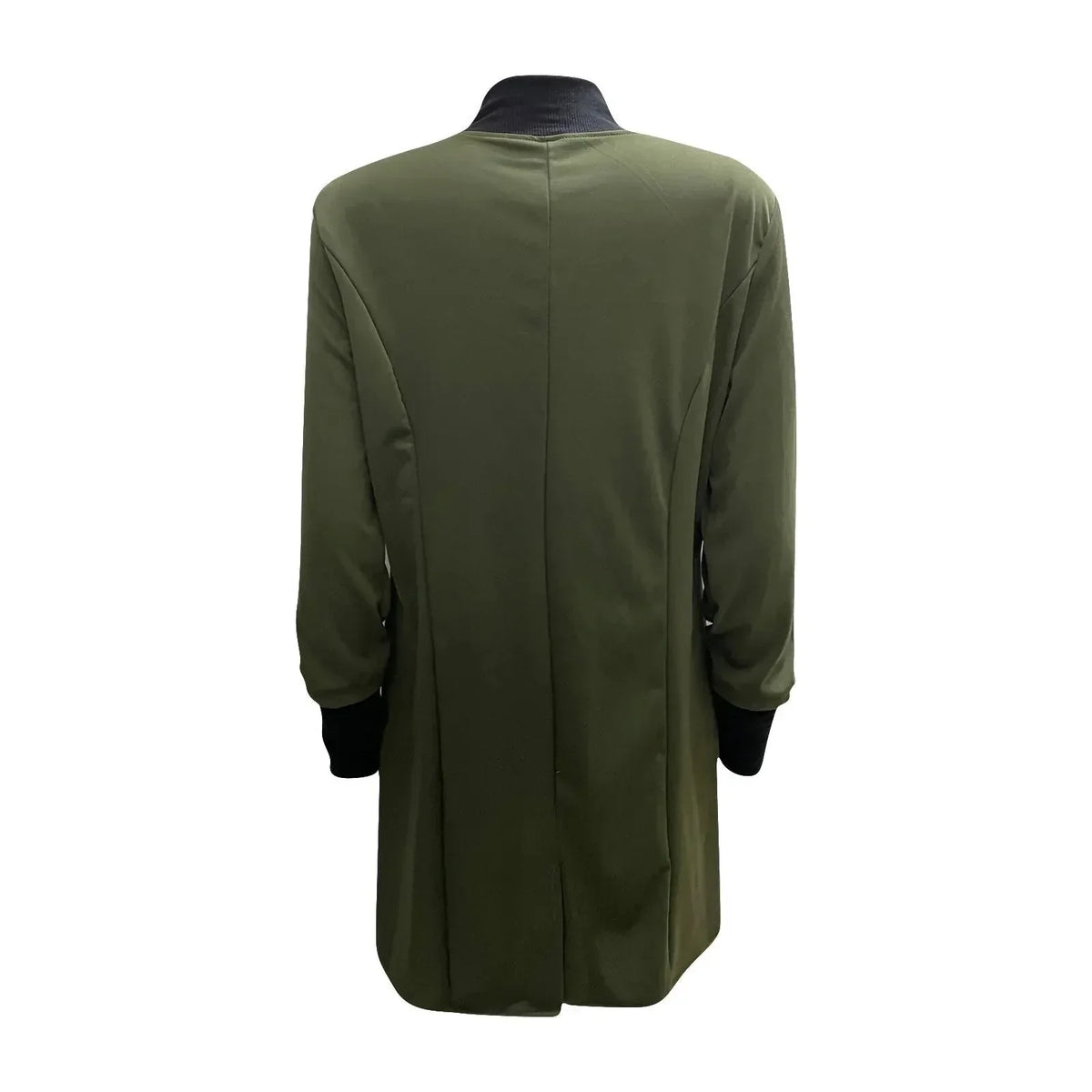 WW | jacke mit knopf
