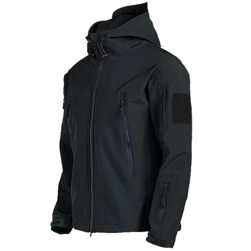 WW | Herren Softshell Tactical Jacke