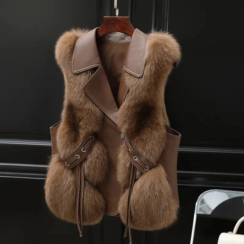 WW | Elegantes Felljäckchen