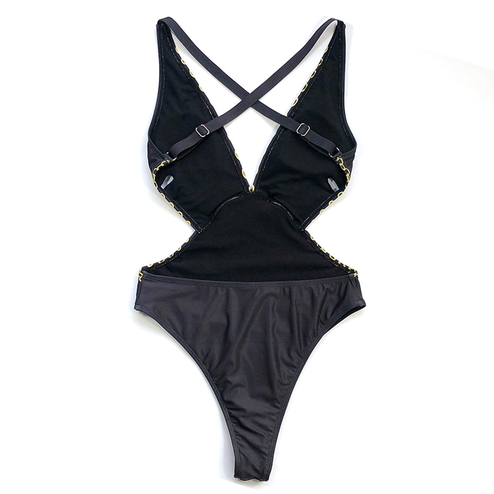 WW | Wear the Crown Monokini