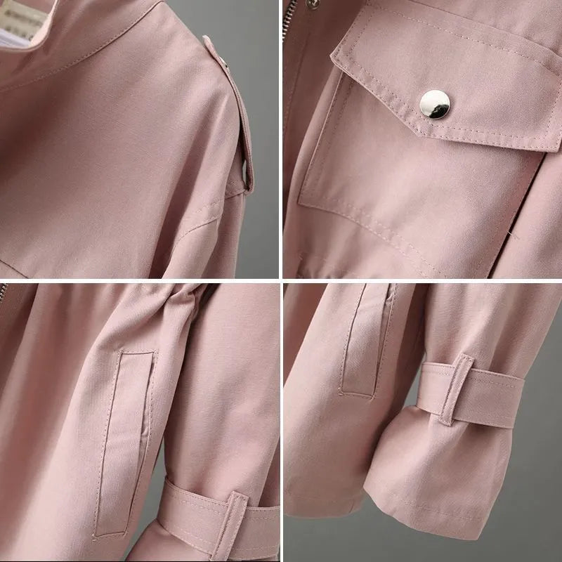 W&W Niedliche Herbstjacke