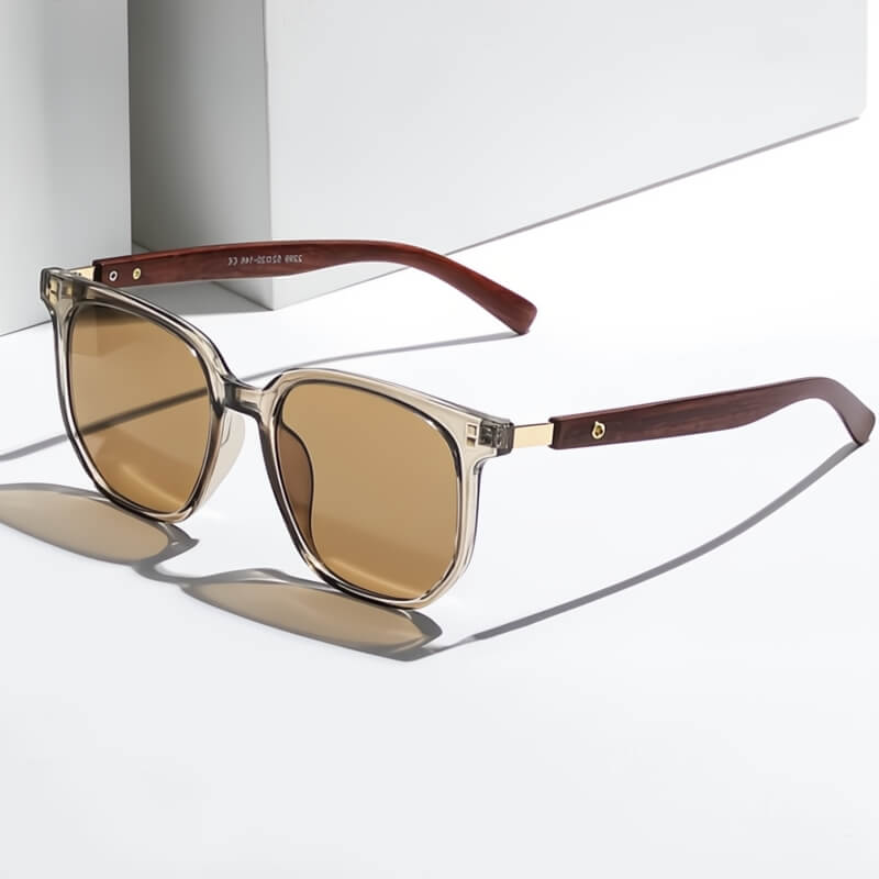 WW | Classic Square Sunglasses Sophisticated & Comfortable