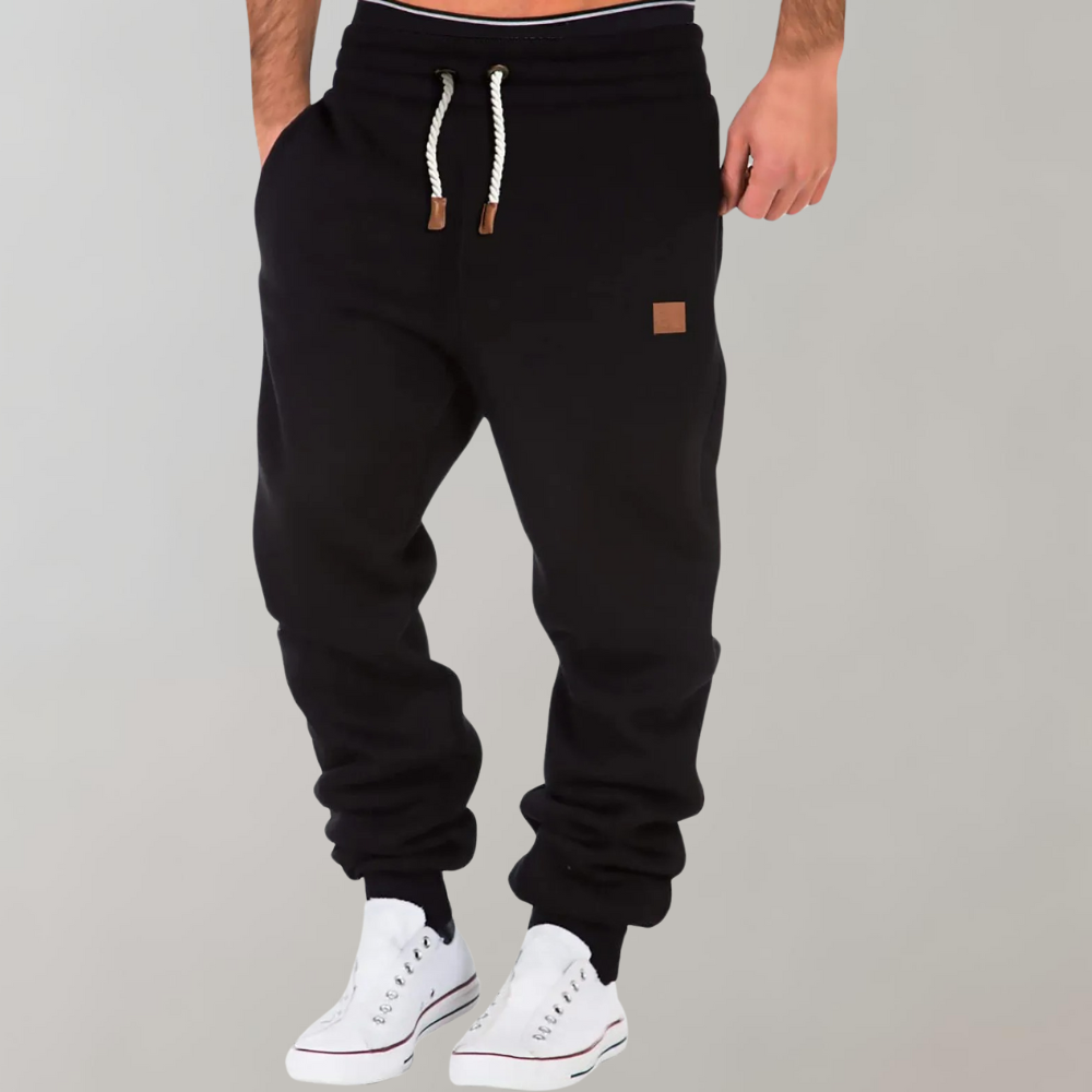 WW | Bequeme Herren Jogginghose