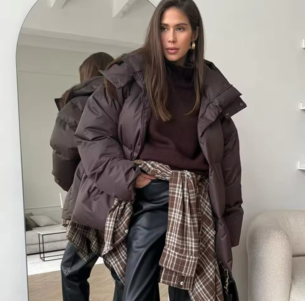 WW | Puffer Jacket for Warmth and Style