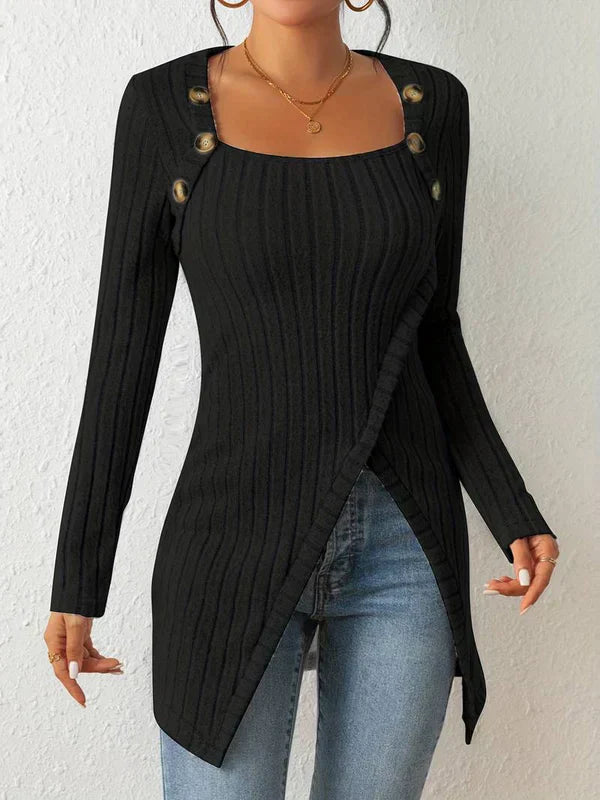 WW | Asymmetrische Bluse