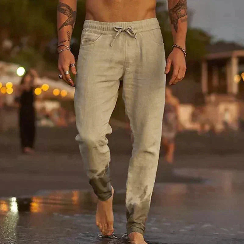 WW | Freizeithose mit lässigem Stil