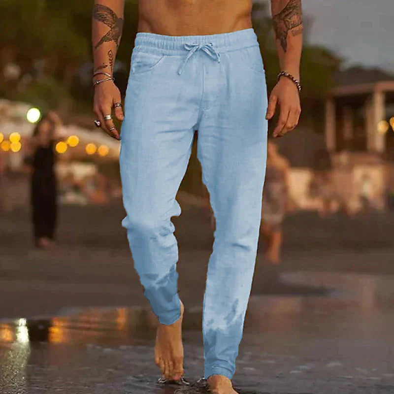WW | Freizeithose mit lässigem Stil
