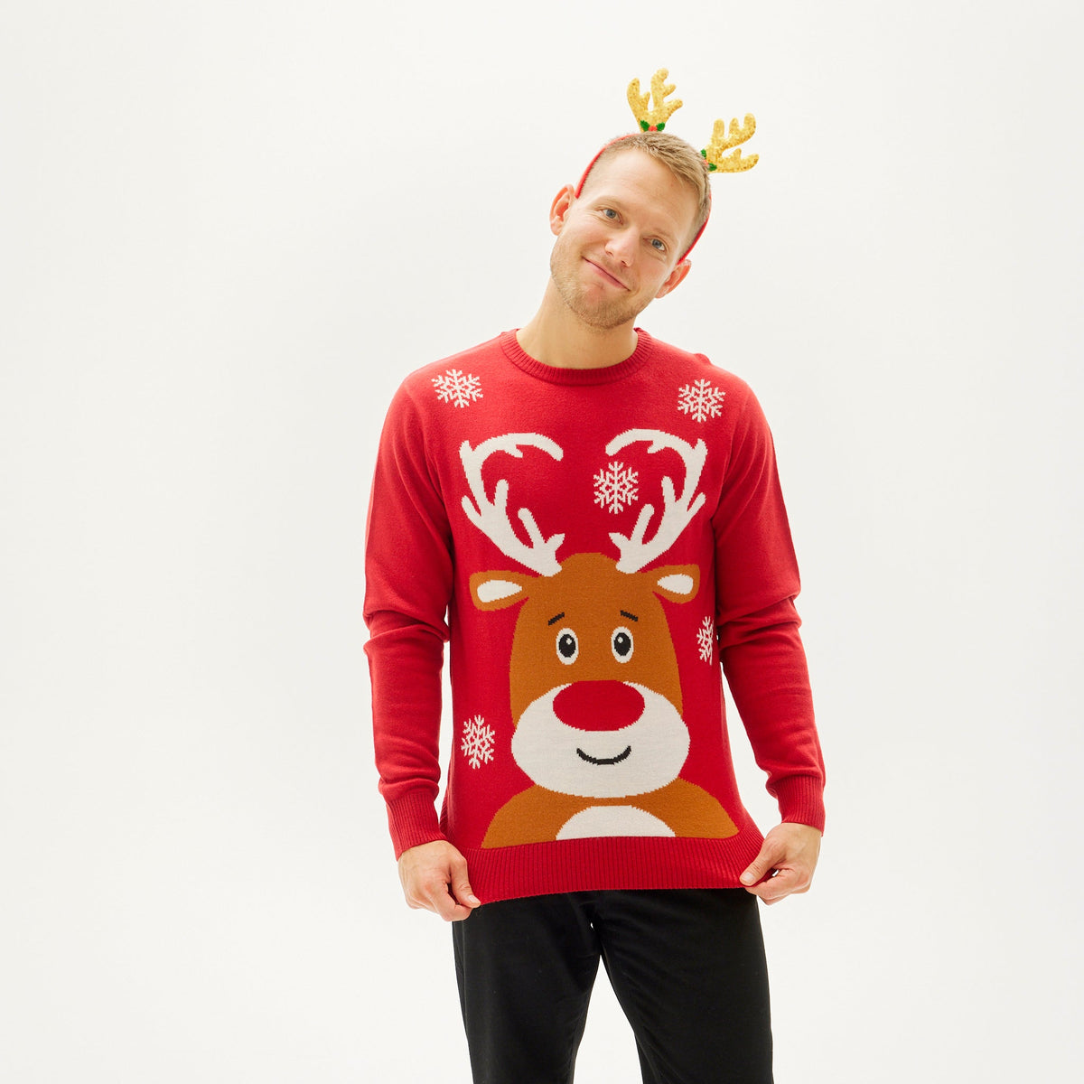 WW | The Loving Reindeer - Men