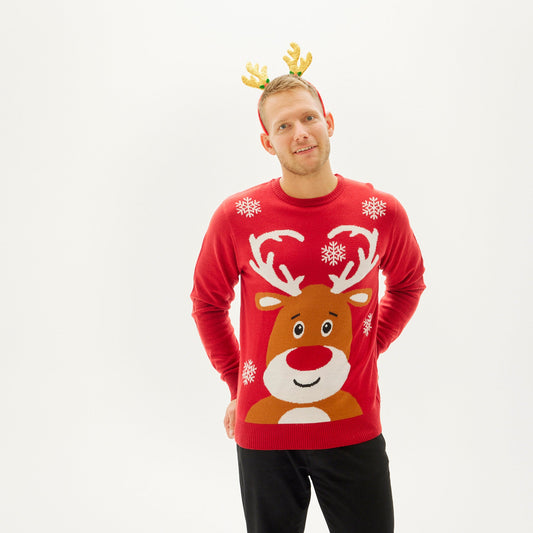 WW | The Loving Reindeer - Men