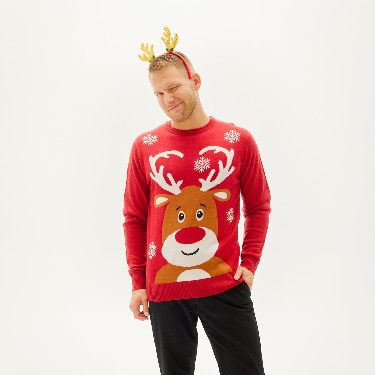 WW | The Loving Reindeer - Men