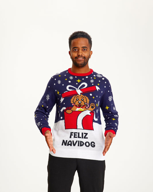 WW | Feliz Navidog - Herren