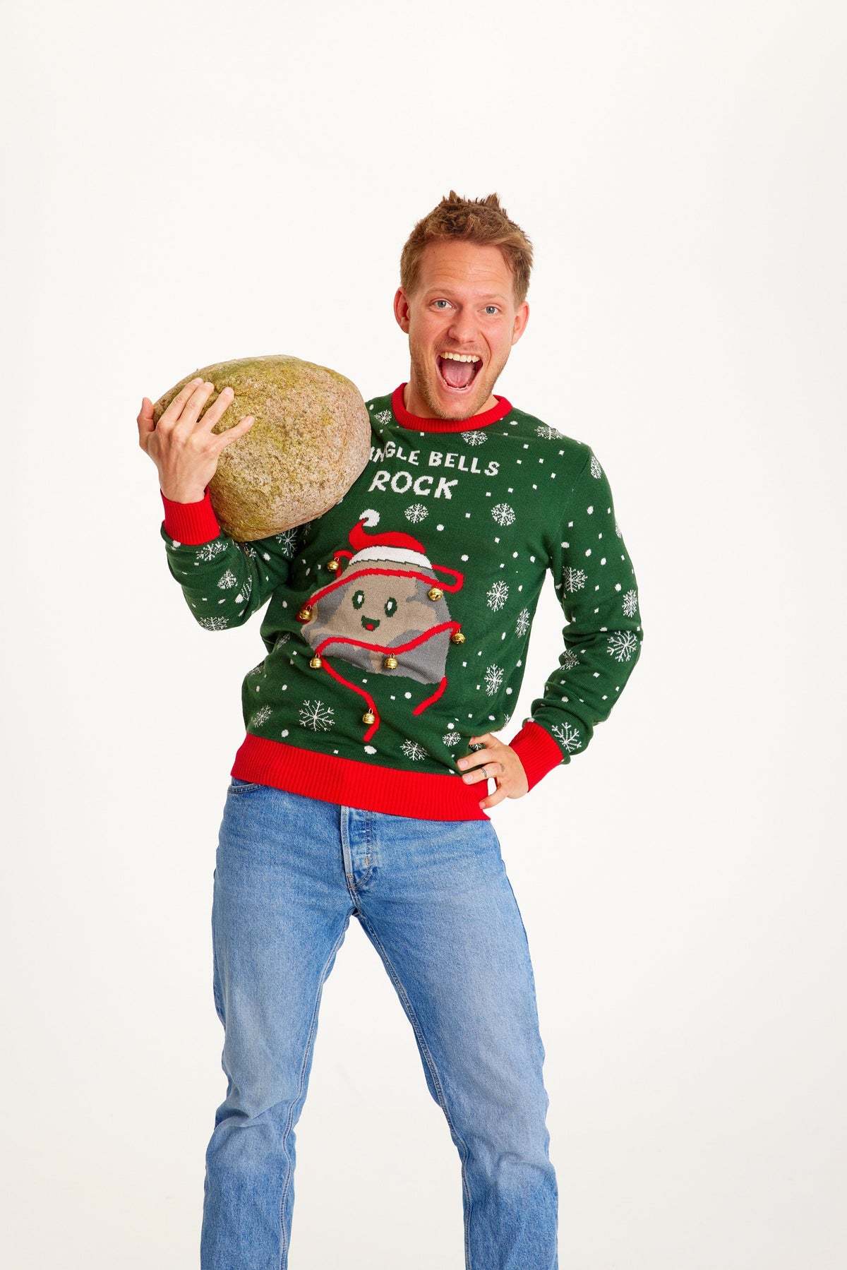 WW | Jingle Bells Rocks - Men