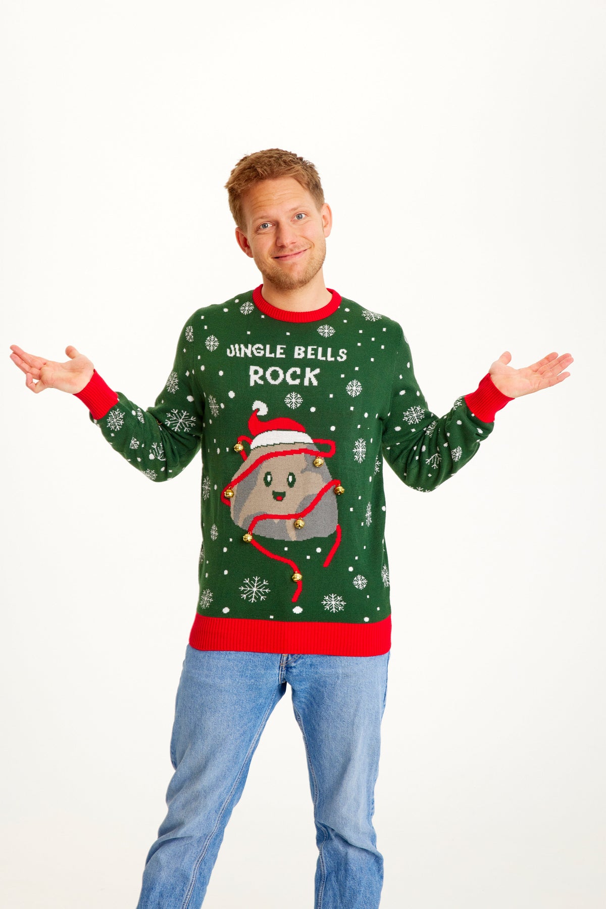 WW | Jingle Bells Rocks - Men