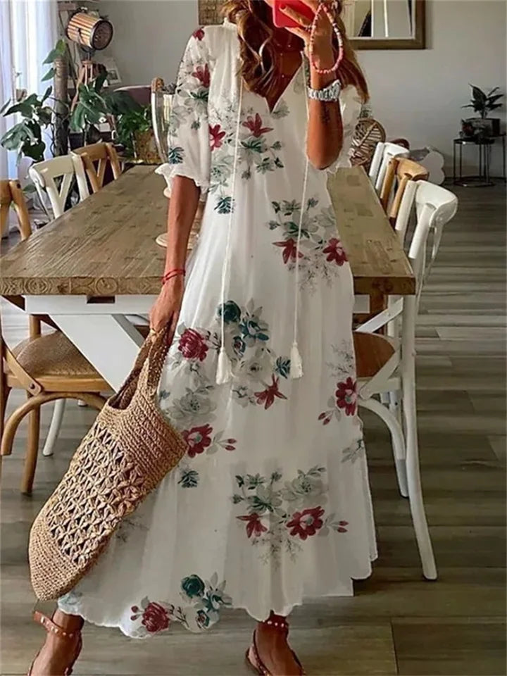 WW | Maxi Summer Dress