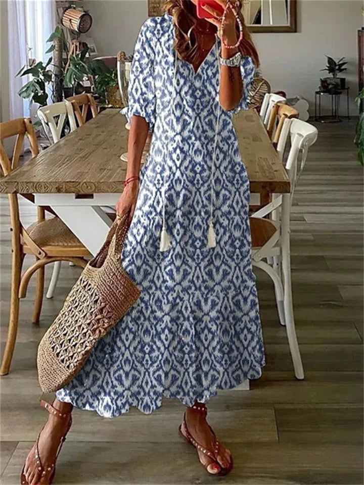 WW | Maxi Summer Dress