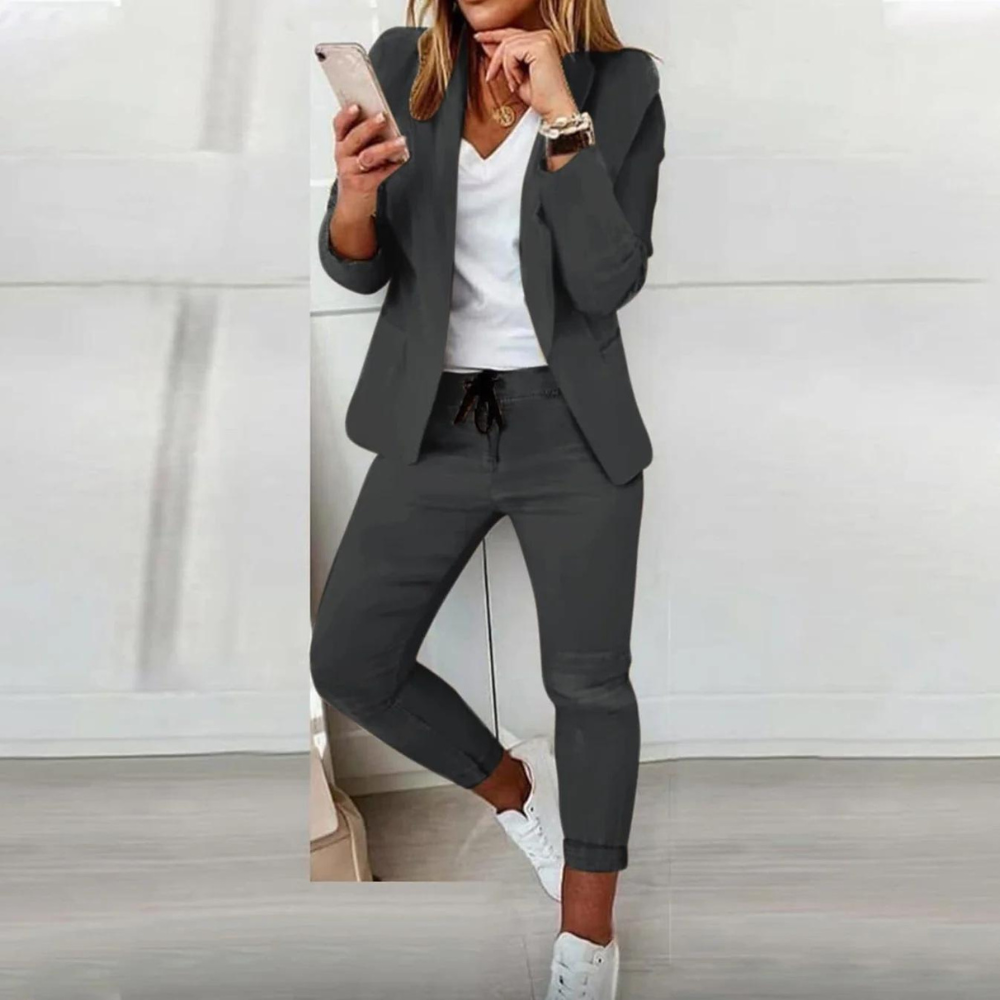 WW | Elegant Blazer Set