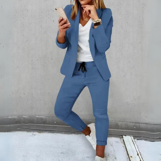 WW | Elegant Blazer Set