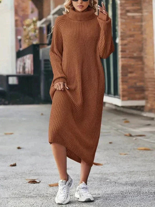 WW | Elegant Sweater Dress