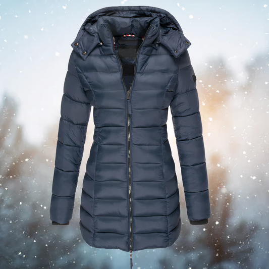 Tailored winter coat - Celes