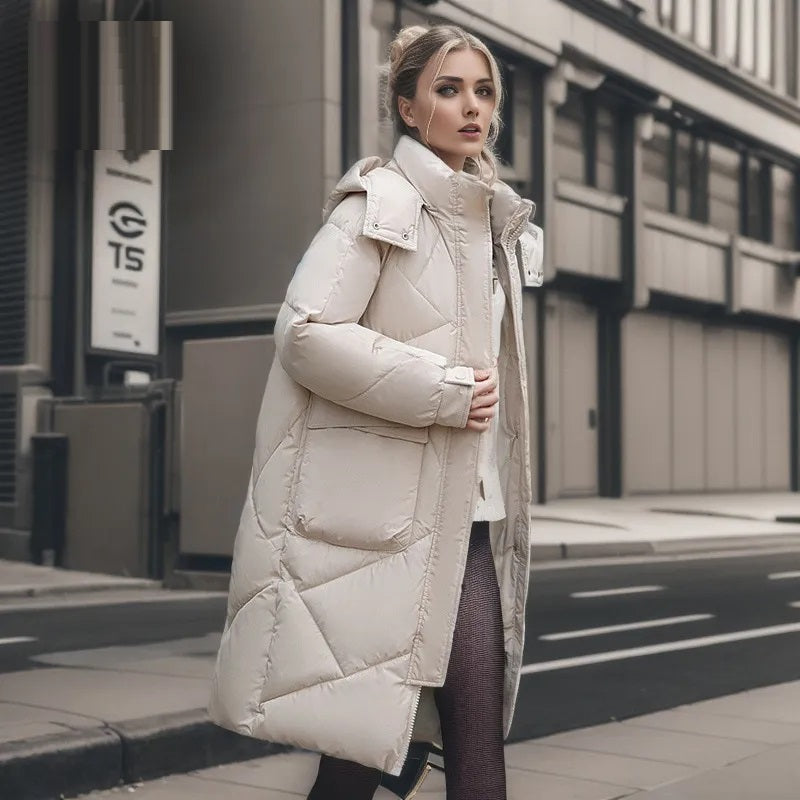 W&W Long Coat