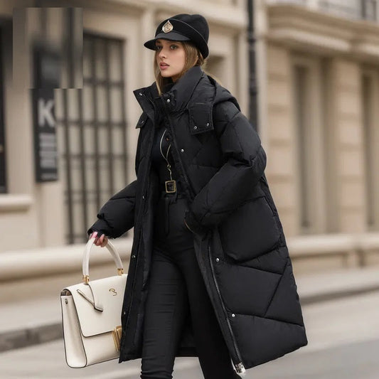 W&W Long Coat