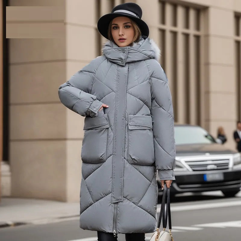 W&W Long Coat