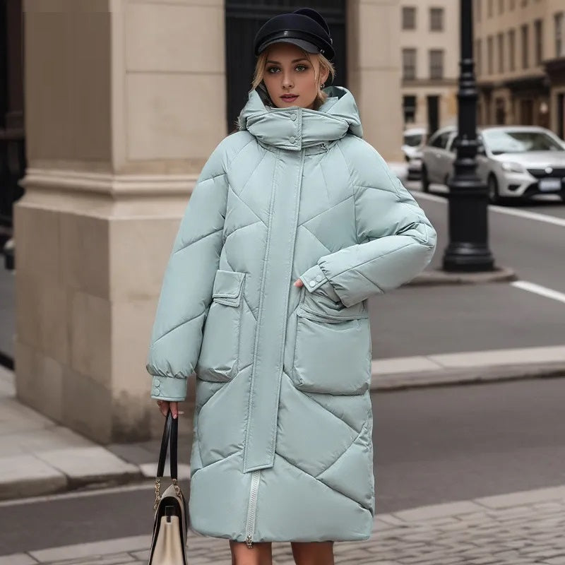 W&W Long Coat