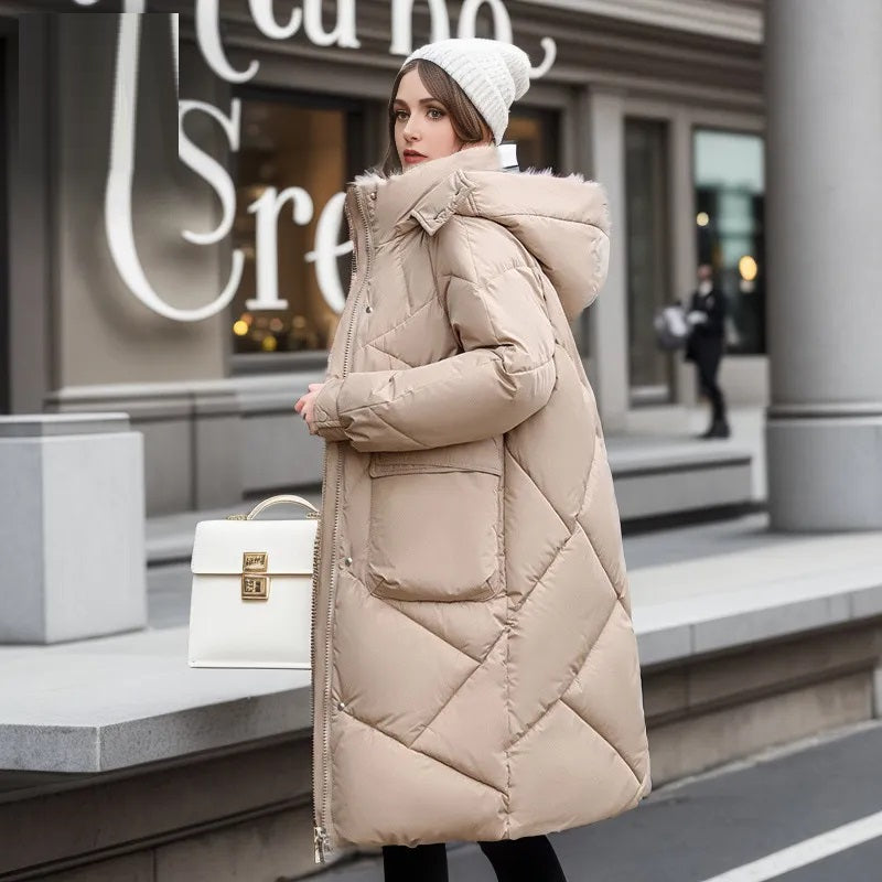 W&W Long Coat
