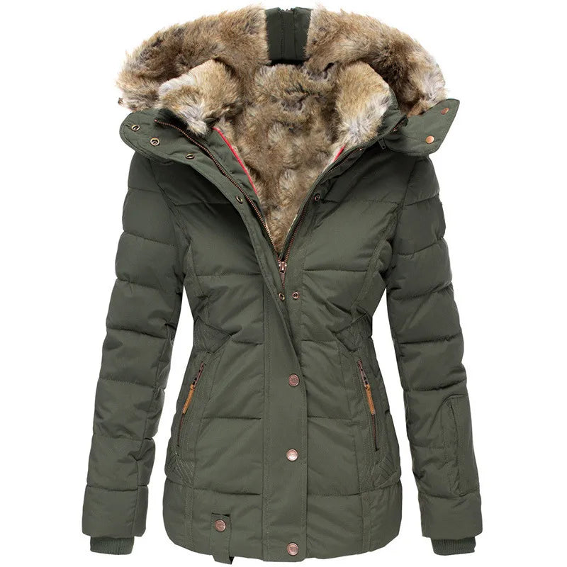 WW | Winter Quilted Coat