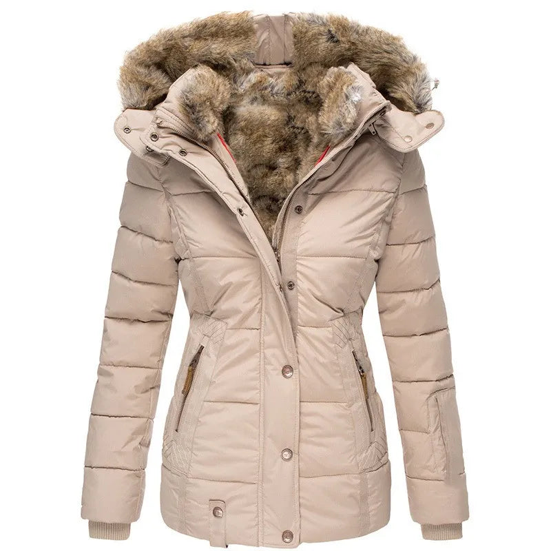 WW | Winter Quilted Coat