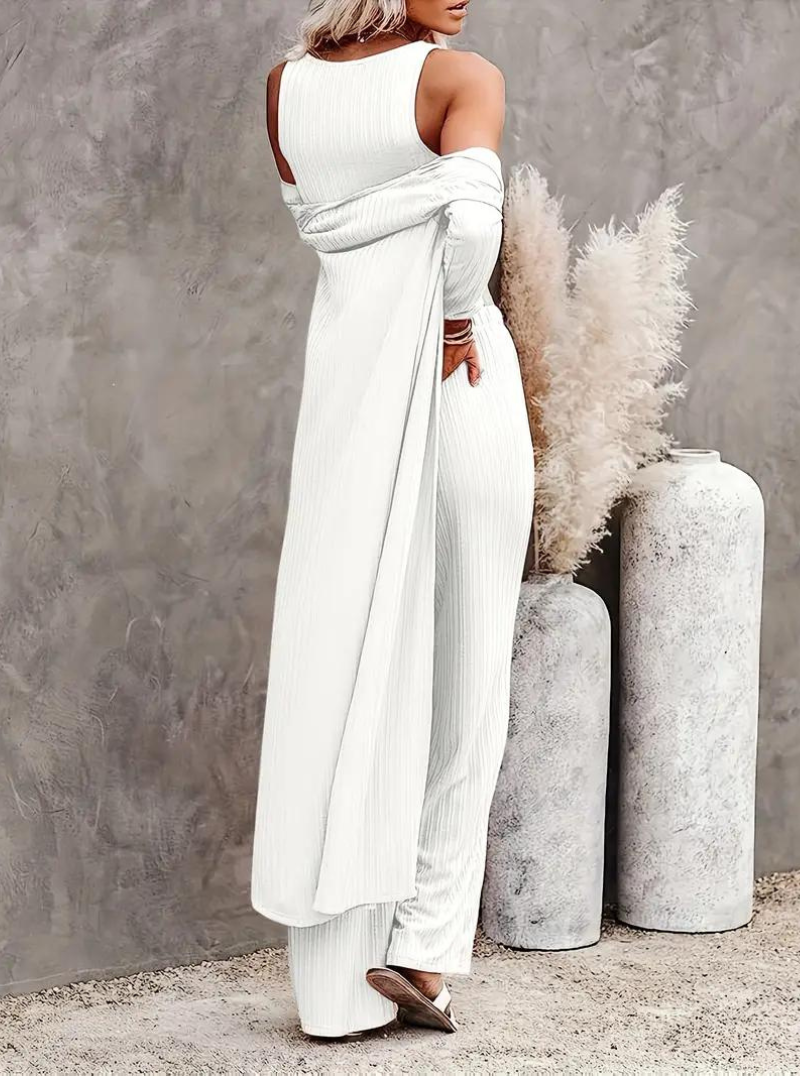 -piece women's loungewear set