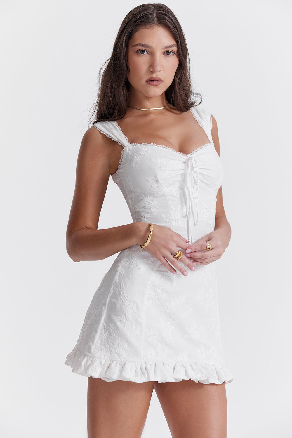 Mini Kleid | Perfektes Sommerkleid