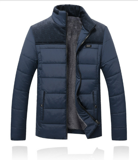 WW | Functional Quilted Winter Jacket