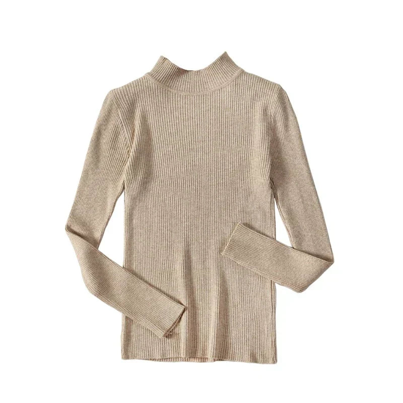 WW | Rollkragenpulli Bequem & stilvoll