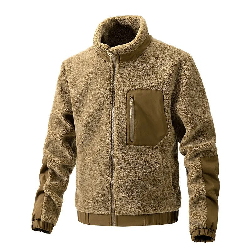 WW | Warme Herbstjacke Für Herren
