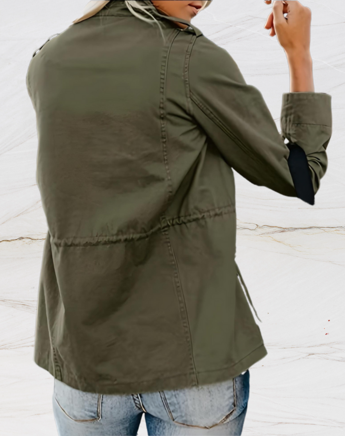 WW | Modern Style Jacket for Women