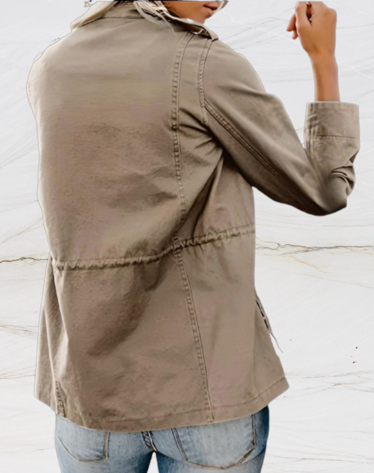 WW | Modern Style Jacket for Women