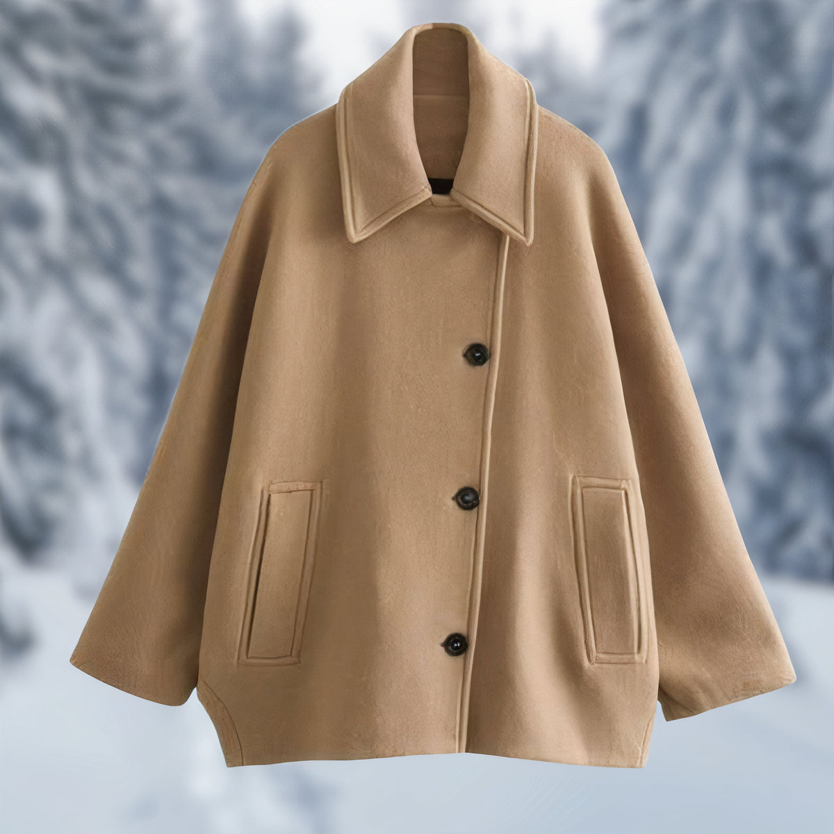 WW | Casual Winter Coat for Women